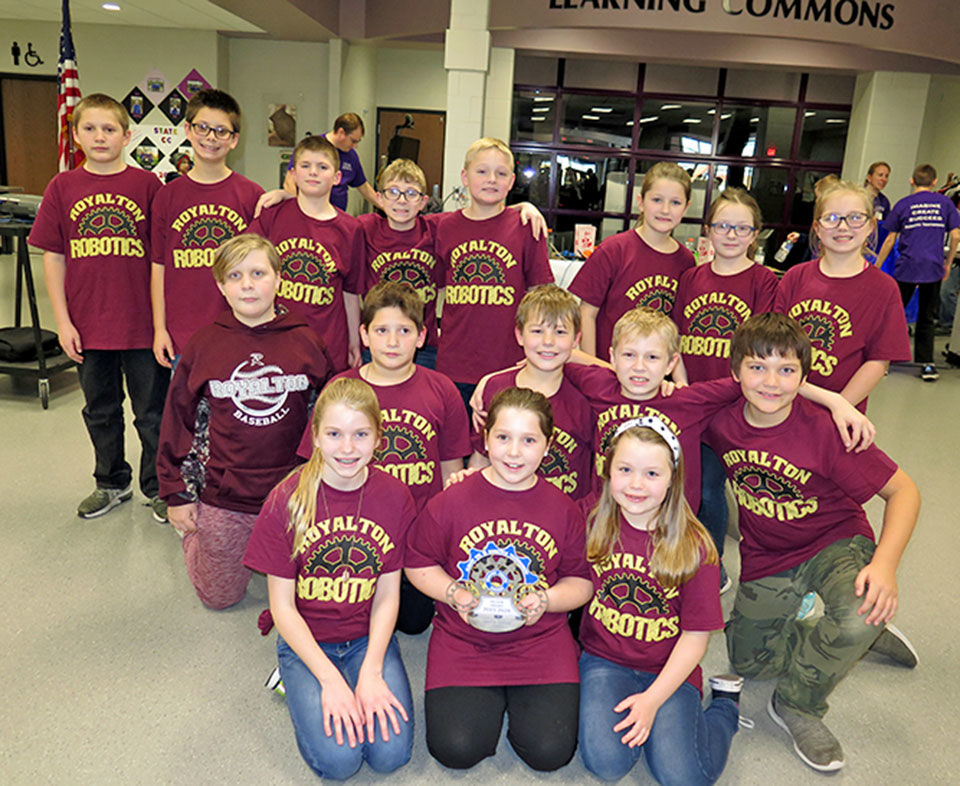 Royalton Robotics Team